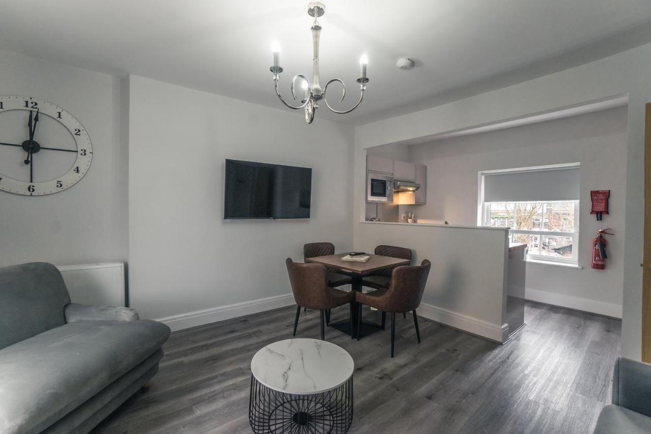 דירות ליברפול Clarence Street Town House מראה חיצוני תמונה