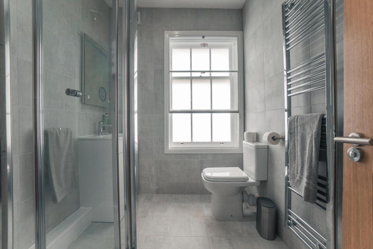 דירות ליברפול Clarence Street Town House מראה חיצוני תמונה