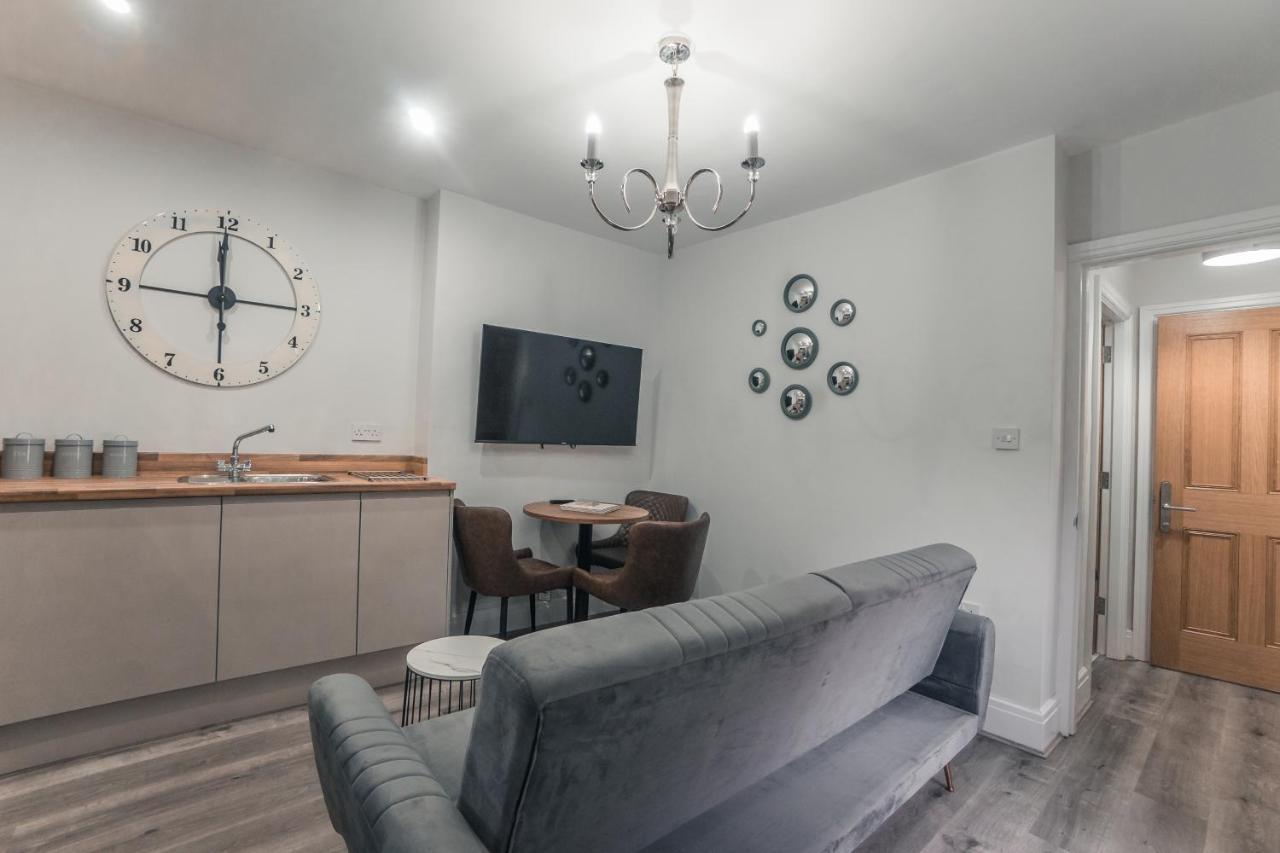 דירות ליברפול Clarence Street Town House מראה חיצוני תמונה