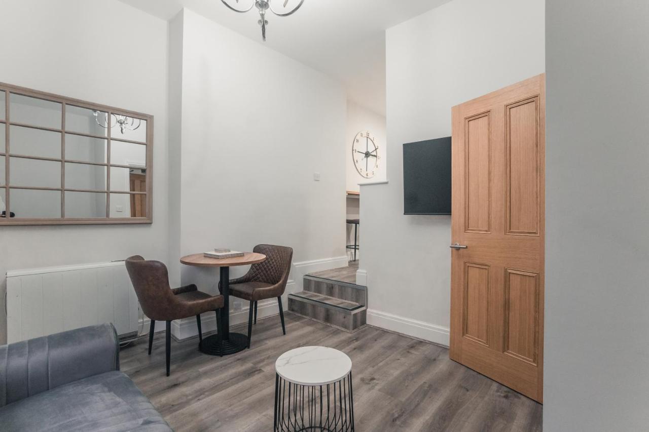 דירות ליברפול Clarence Street Town House מראה חיצוני תמונה