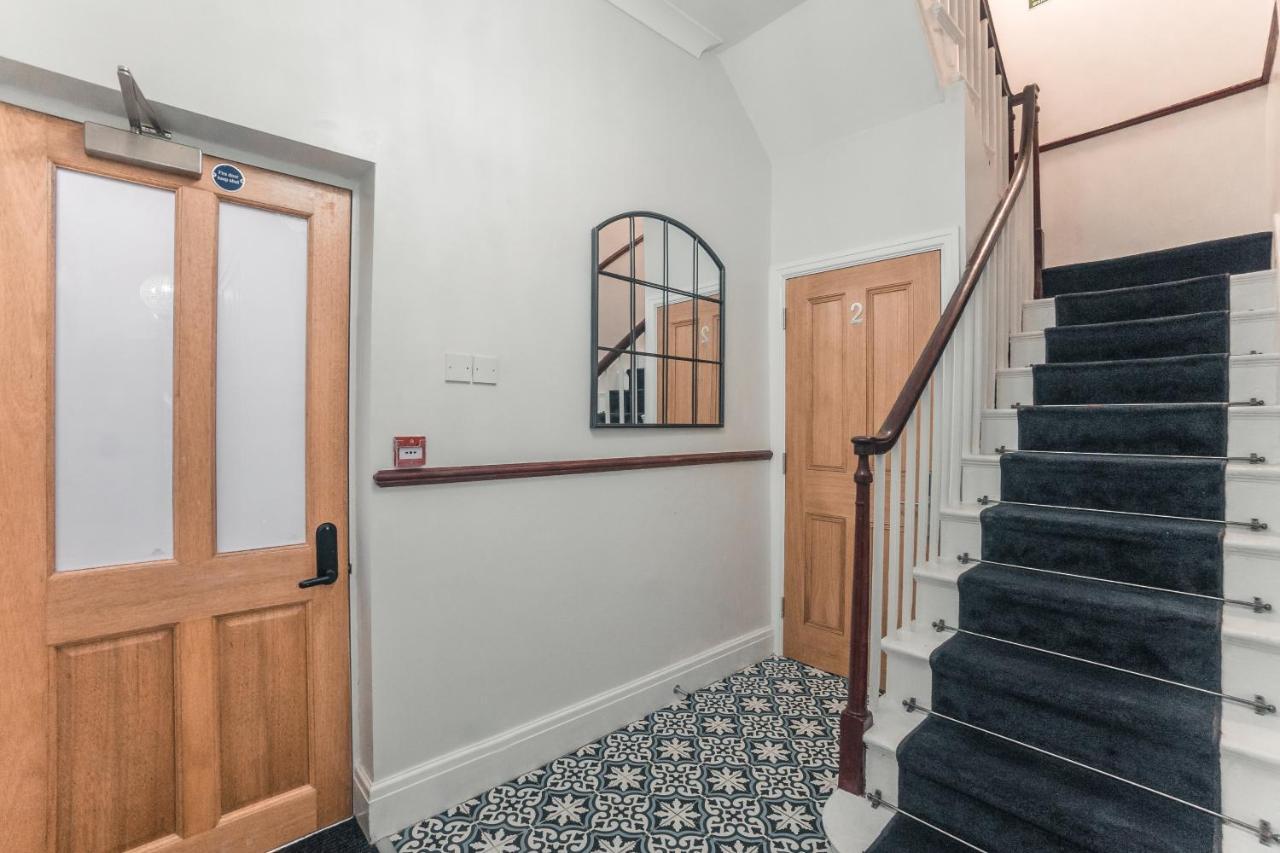 דירות ליברפול Clarence Street Town House מראה חיצוני תמונה