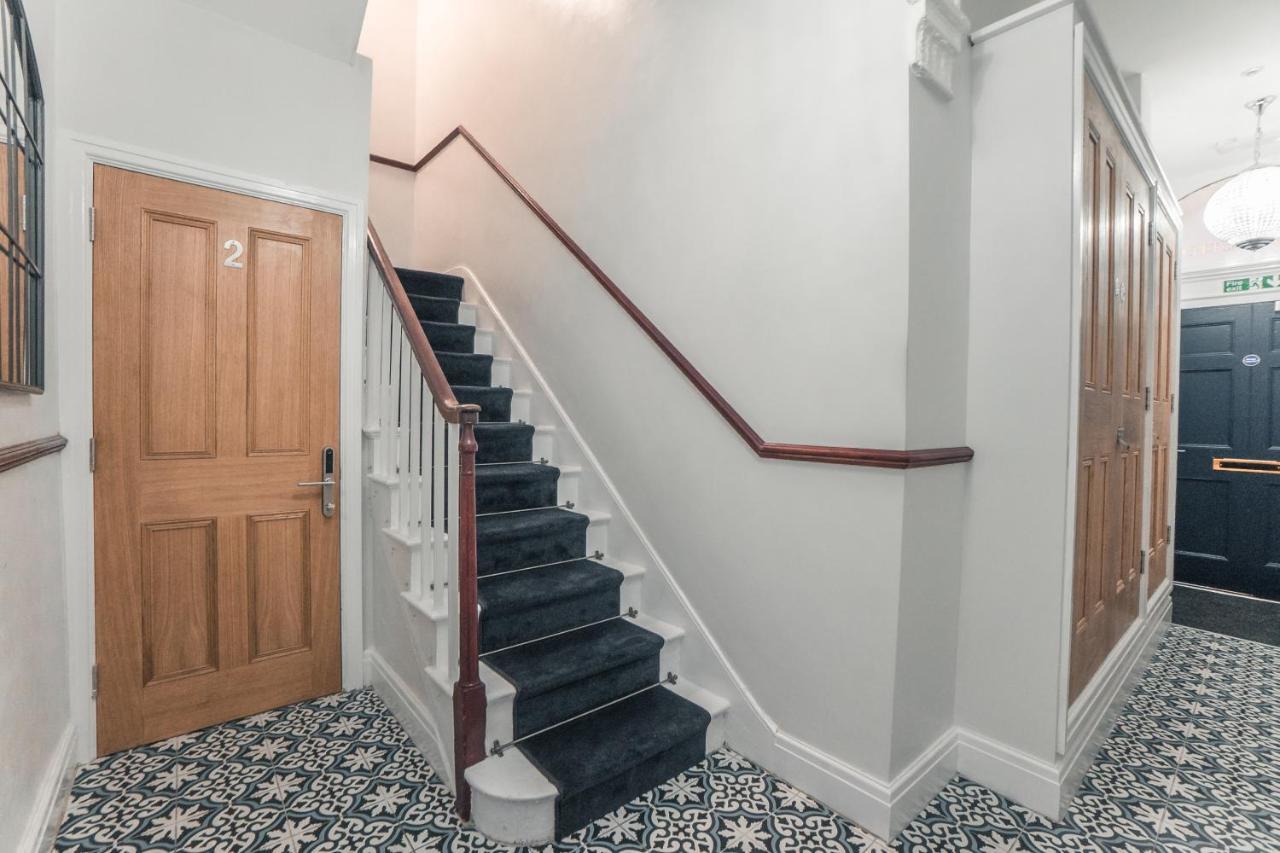 דירות ליברפול Clarence Street Town House מראה חיצוני תמונה