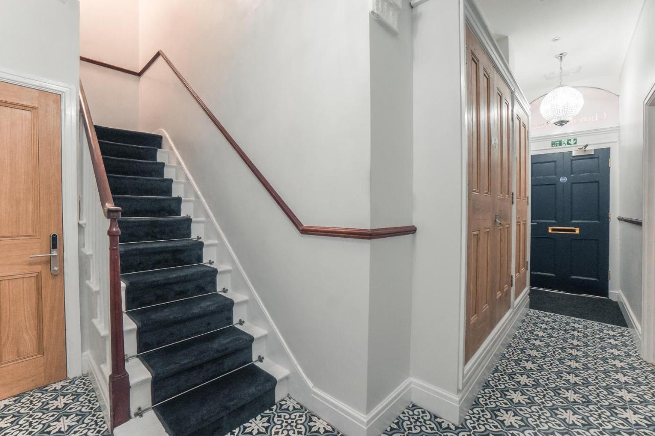 דירות ליברפול Clarence Street Town House מראה חיצוני תמונה